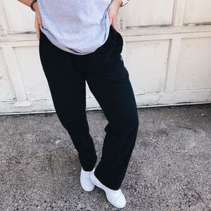 Champion sweatpants!